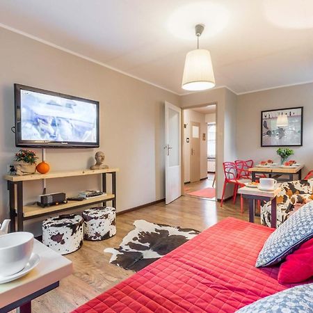 Apartament Tosia Zakopane Eksteriør bilde