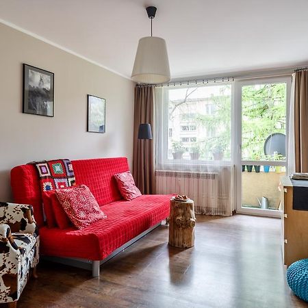 Apartament Tosia Zakopane Eksteriør bilde