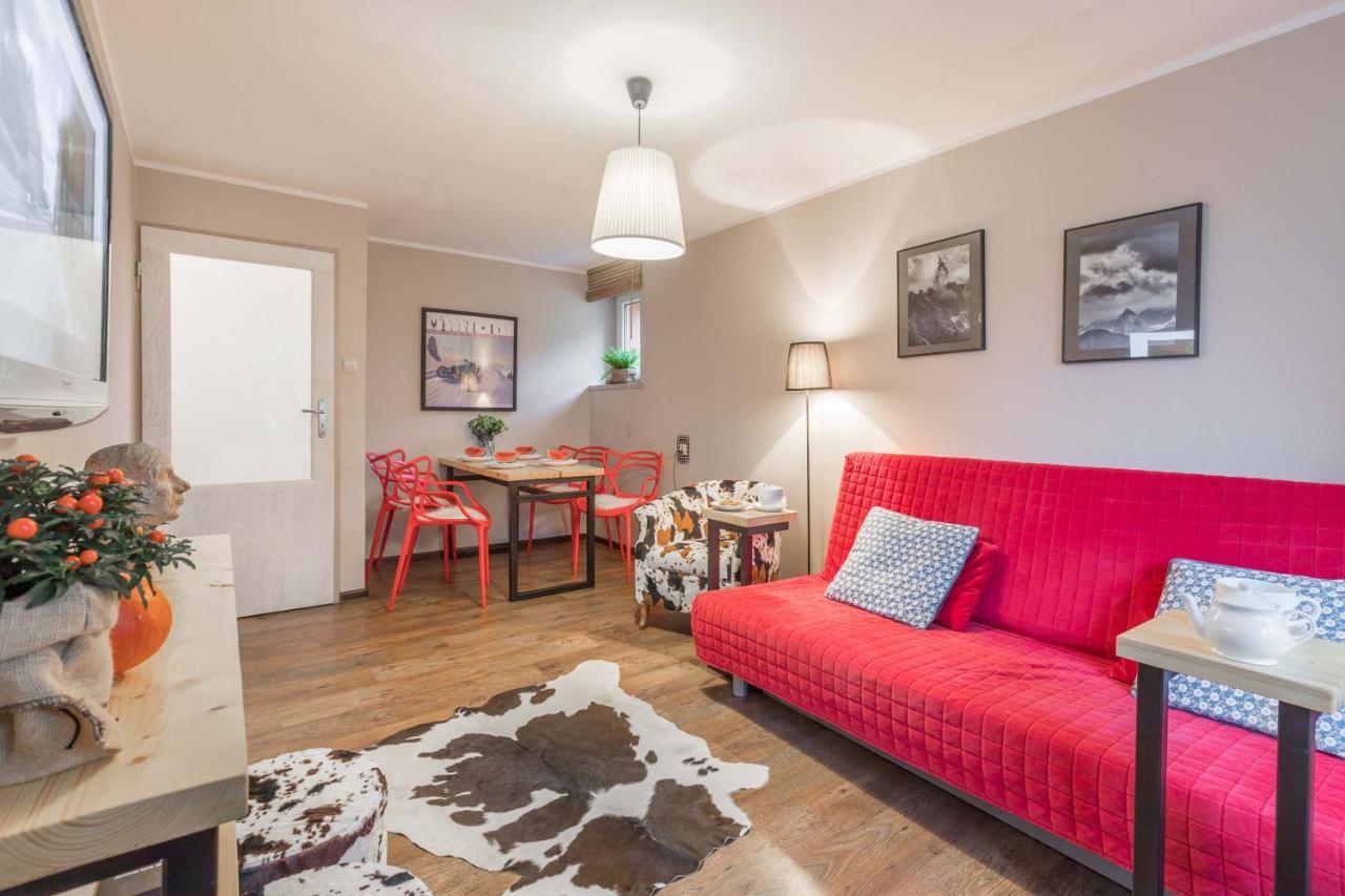 Apartament Tosia Zakopane Eksteriør bilde