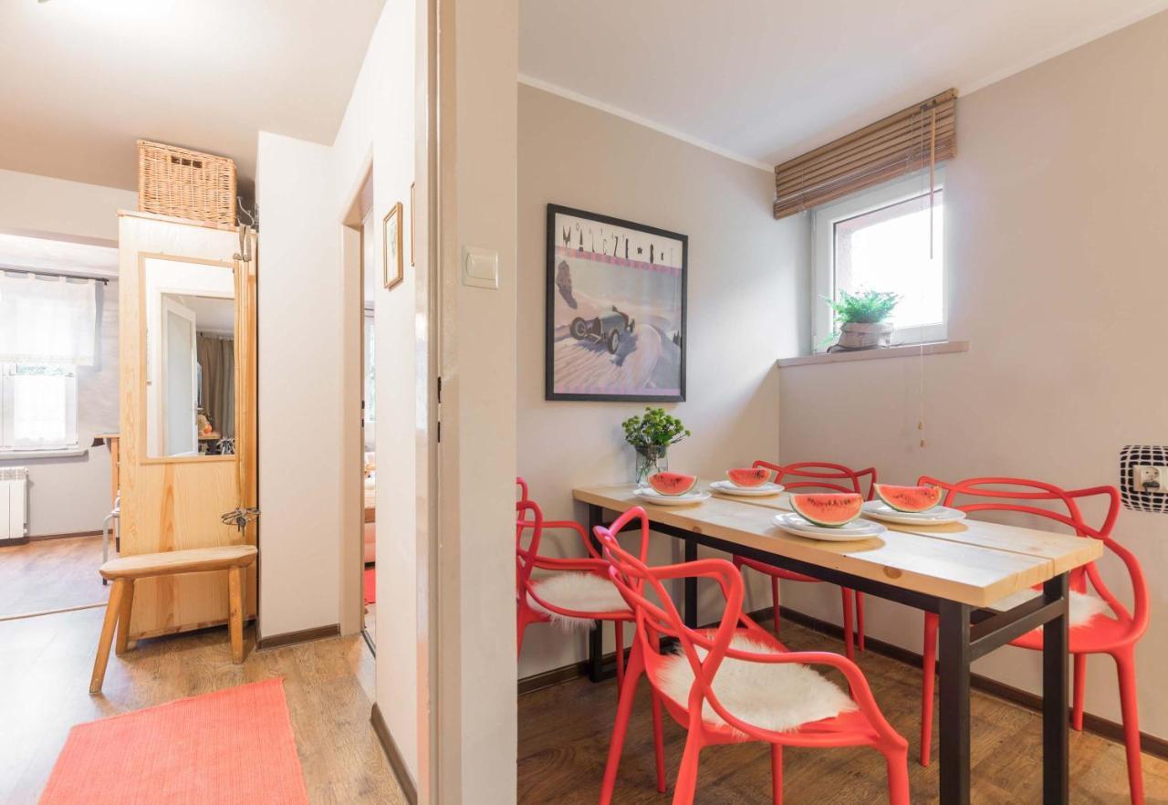 Apartament Tosia Zakopane Eksteriør bilde