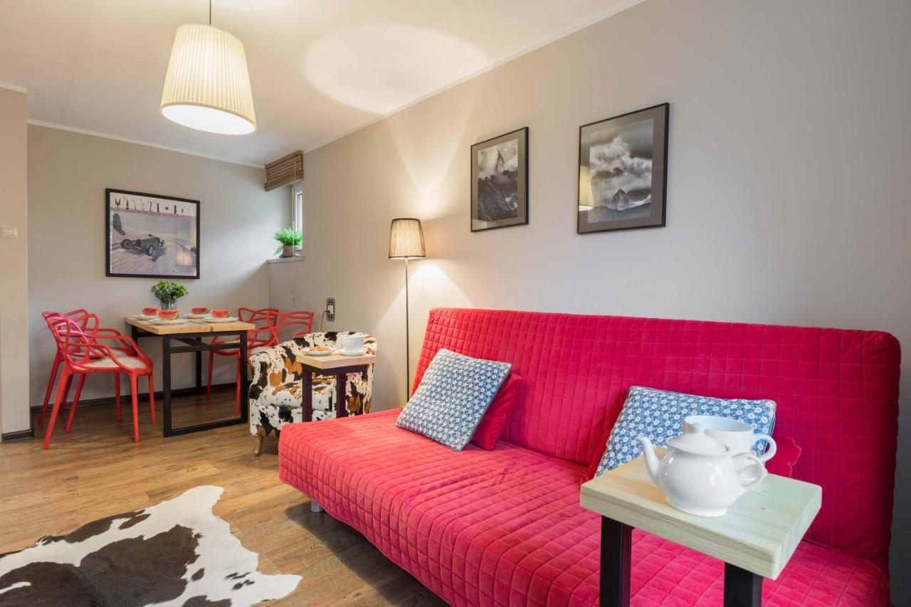 Apartament Tosia Zakopane Eksteriør bilde