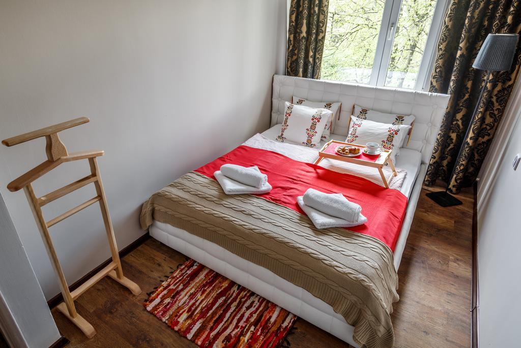 Apartament Tosia Zakopane Eksteriør bilde