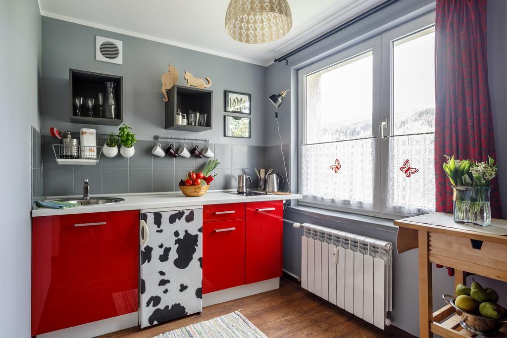 Apartament Tosia Zakopane Eksteriør bilde