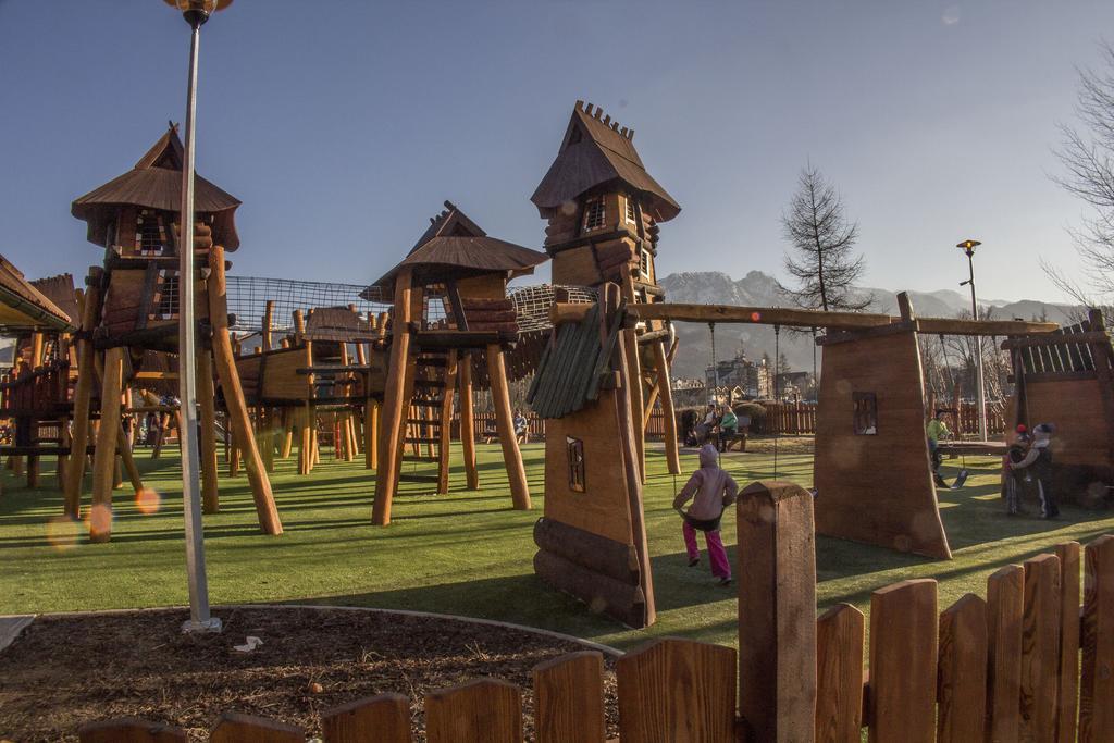 Apartament Tosia Zakopane Rom bilde