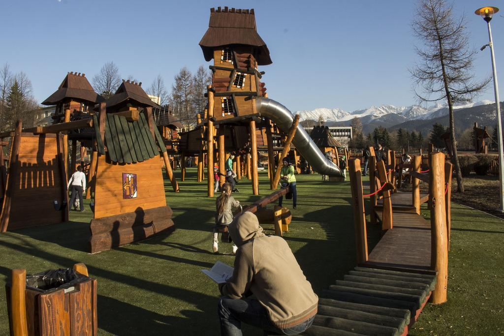 Apartament Tosia Zakopane Rom bilde